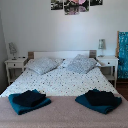 Goscinne Malgorzata Dabrowska Homestay *