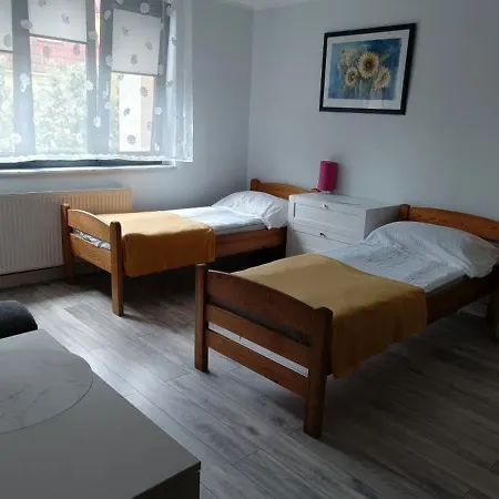 Goscinne Malgorzata Dabrowska Homestay *