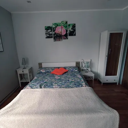 Homestay Goscinne Malgorzata Dabrowska Kolobrzeg